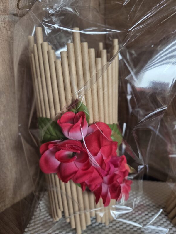 Bougeoir plus pot pour plante – Image 2