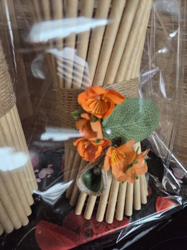 Bougeoir plus  pot pour plante – Image 2