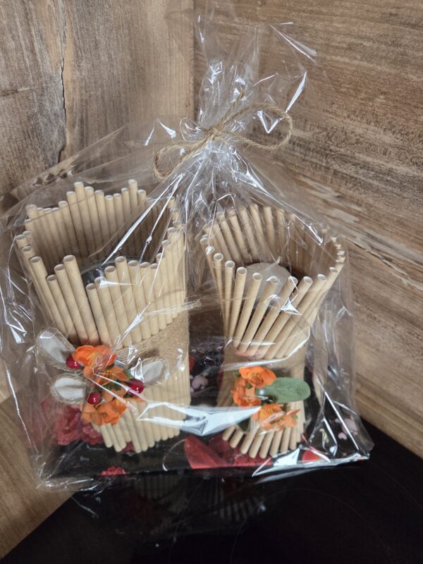 Bougeoir plus  pot pour plante – Image 4