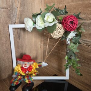 Cadre clown
