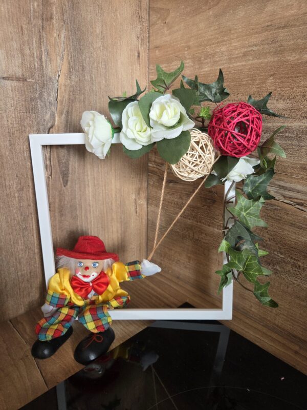 Cadre clown