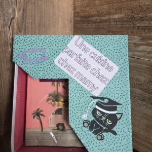 Porte serviette en papiers