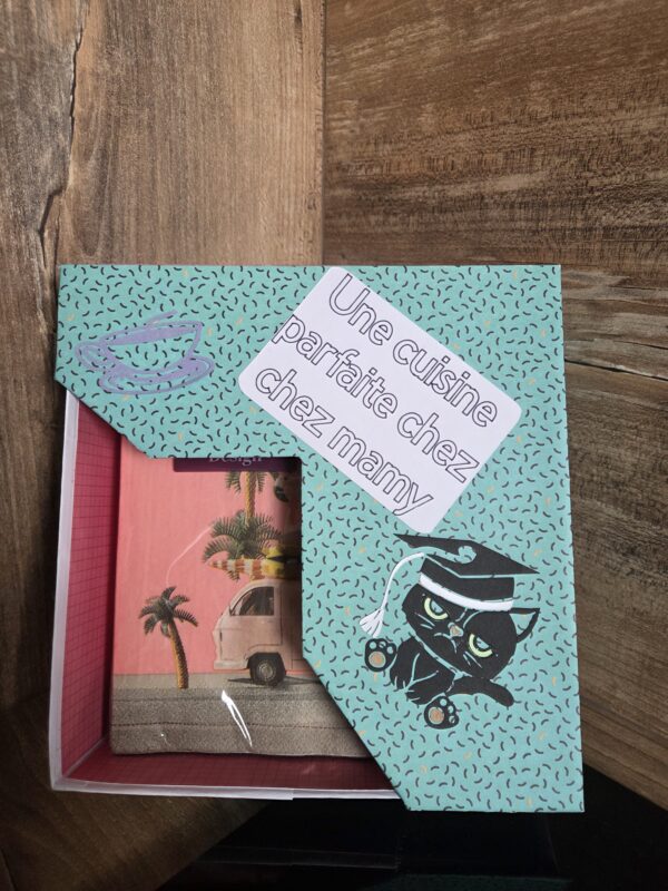 Porte serviette en papiers