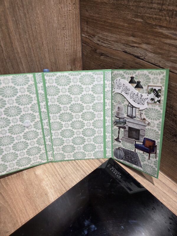 Carnet 3 volets – Image 2
