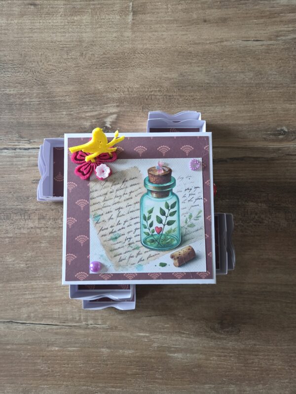 Coffret bijoux