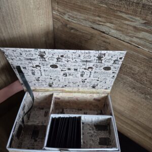Boîte à bijoux