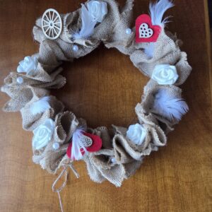 Couronne  romantique