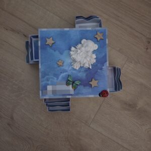 Boîte à bijoux enfant