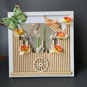 Cadre décoratif